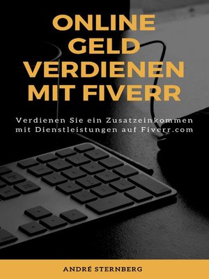 cover image of Online Geld verdienen mit Fiverr